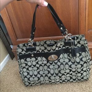 Coach bag